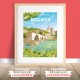 Affiche Avignon