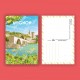 Avignon Postcard  / 10x15cm