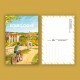 Bourgogne Postcard  / 10x15cm