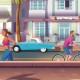 Miami - "Ocean Drive" Recto/Verso Poster
