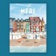 Affiche Mers-les-Bains - "Détente"