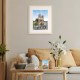 Carte Postale Reims  /  10x15cm