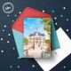 Carte Postale Chauny  /  10x15cm