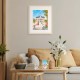 Carte Postale Chauny  /  10x15cm
