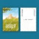 Carte Postale Coucy  /  10x15cm
