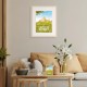 Carte Postale Coucy  /  10x15cm