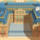 Versailles - Le château Poster
