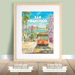 San Francisco Poster