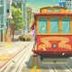 Affiche San Francisco