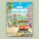 Affiche San Francisco
