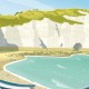 Affiche Étretat
