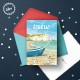 Étretat Postcard  / 10x15cm