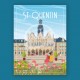 Affiche Saint-Quentin - "Détente"