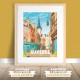 Affiche Auxerre