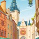 Affiche Auxerre