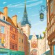 Affiche Auxerre