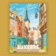 Affiche Auxerre