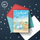 Le Touquet - "Promenade au Touquet" Postcard  / 10x15cm