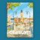 Affiche Gravelines - "Détente à Gravelines"