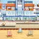 Wimereux Poster