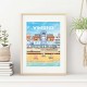 Affiche Wimereux