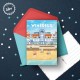 Wimereux Postcard  / 10x15cm