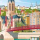 Affiche Lyon