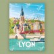 Affiche Lyon