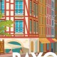 Affiche Bayonne