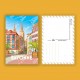 Bayonne Postcard  / 10x15cm