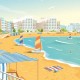 Affiche La Baule