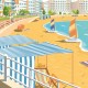 Affiche La Baule