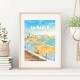 Affiche La Baule