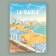 Affiche La Baule