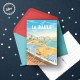Carte Postale La Baule  /  10x15cm