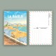 Carte Postale La Baule  /  10x15cm