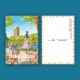 Dunkerque - "Place Jean Bart" Postcard  / 10x15cm