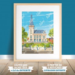 Liévin Poster