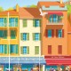 Affiche Cassis