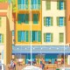 Cassis Poster
