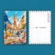 Carte Postale La braderie de Lille  /  10x15cm