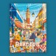 La braderie de Lille Poster