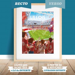 Lillois ! Poster