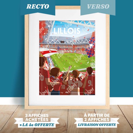 Lillois ! Poster