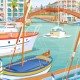 Fréjus Poster