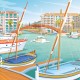 Fréjus Poster