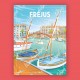 Fréjus Poster