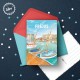 Fréjus Postcard  / 10x15cm