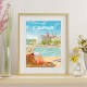 Affiche Saint-Raphaël