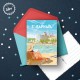 Saint-Raphaël Postcard  / 10x15cm